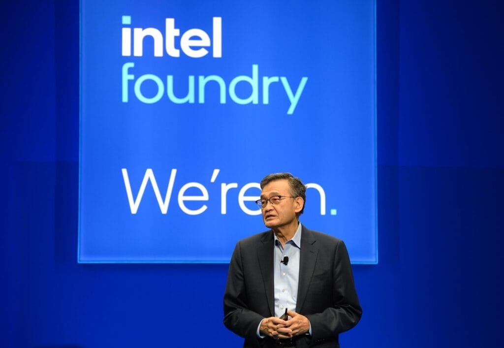 Intel CEO Wins Over Trump Amid Controversy